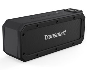TRONSMART φορητό ηχείο Element Force+, 40W, Bluetooth, 6600mAh, μαύρο