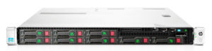 HP Server DL380 G9, 2x E5-2620 V3, 32GB, 2x 500W, DVD, 8x 2.5, REF SQ