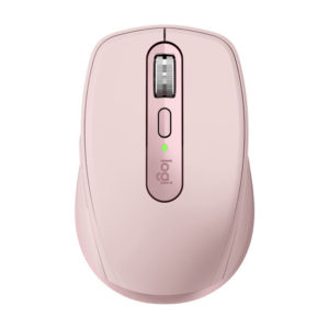Logitech MX Anywhere 3 Wireless Mouse rose (910-005990)