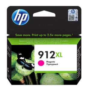 HP Μελάνι Inkjet No.912XL Magenta (3YL82AE) (HP3YL82AE)