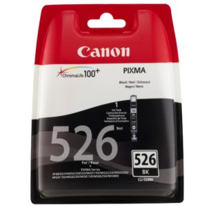 Canon Μελάνι Inkjet CLI-526BK Black (4540B006)