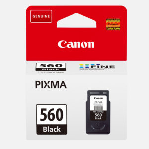 Canon Μελάνι Inkjet PG-560 Black (3713C001) (CAN-PG560BK)