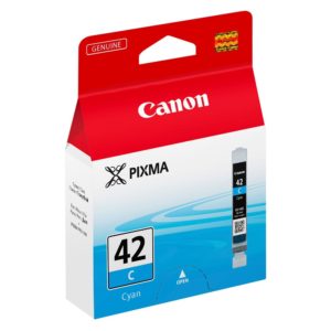 Canon Μελάνι Inkjet CLI-42C Cyan (6385B001)