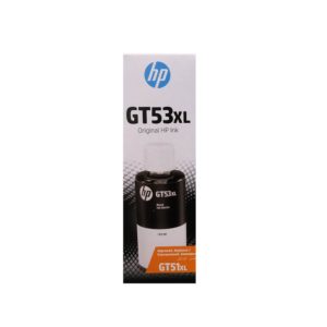 HP GT53XL Black Original Ink Bottle 135ml (1VV21AE) (HP1VV21AE)