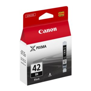Canon Μελάνι Inkjet CLI-42BK (6384B001)