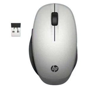 HP Dual Mode Silver Mouse 300 EURO (6CR72AA)