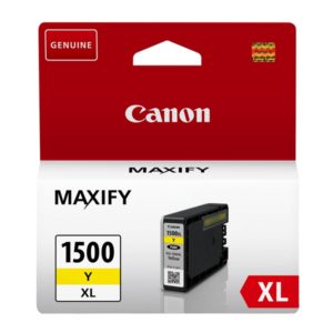 Canon Μελάνι Inkjet PGI-1500Y XL Yellow (9195B001)