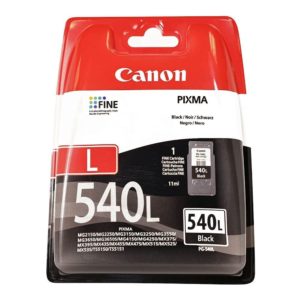 Canon Μελάνι Inkjet PG-540L Black (5224B010)
