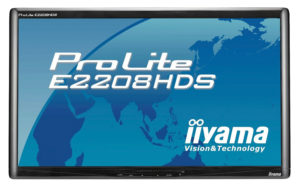 IIYAMA used Οθόνη E2208HDS LCD, 22 Full HD, VGA/DVI-D, χωρίς βάση, GA