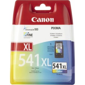 Canon Μελάνι Inkjet CL-541XL Colour Carton Pack (5226B001)