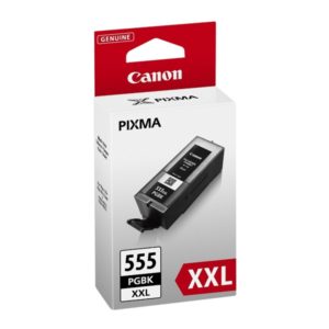 Canon Μελάνι Inkjet PGI-555XXL Black (8049B001(CAN-PGI555BKXXL)