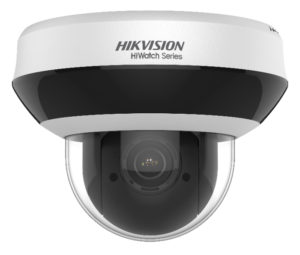 HIKVISION PTZ IP κάμερα HiWatch HWP-N2404IH-DE3, 2.8-12mm 4MP, IP67, PoE