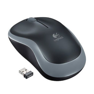 Logitech M185 Wireless Mouse -SWIFT GREY- EWR2
