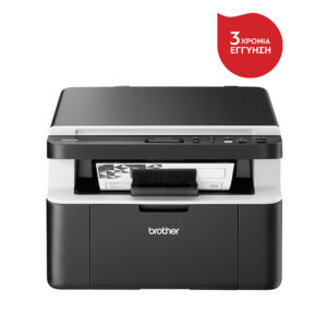 BROTHER DC-P1612W Monochrome Laser Multifunction Printer (BRODCP1612W)