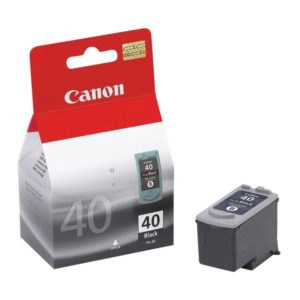 Canon Μελάνι Inkjet PG-40 Black (0615B001)
