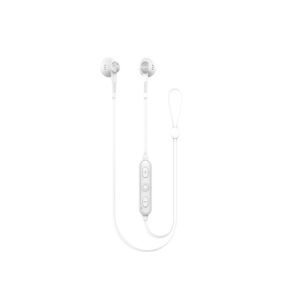 YISON Bluetooth earphones E13-WH με μικρόφωνο HD, Magnetic, 10mm, λευκά