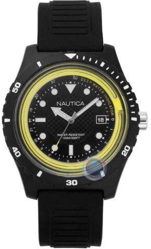Ανδρικό Ρολόι Nautica (NAPIBZ001)