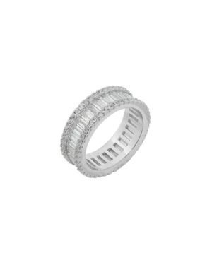 Δαχτυλίδι από Ασήμι 925 Prince Silvero (9B-RG066-1)
