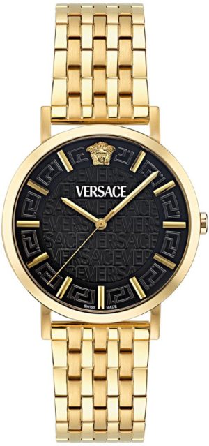 Unisex Ρολόι Versace Greca Slim (VE8Q00524)