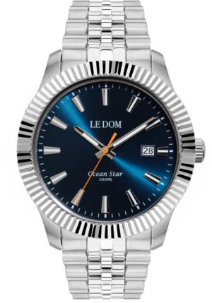 Ανδρικό Ρολόι Le Dom Ocean Star (LD1491-3)