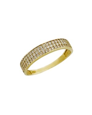 Χρυσό Δαχτυλίδι Κ14 (101618)