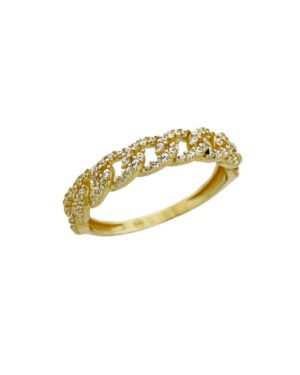 Χρυσό Δαχτυλίδι Κ14 (101874)