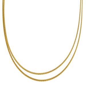 Χρυσό Κολιέ Κ14 (061124)