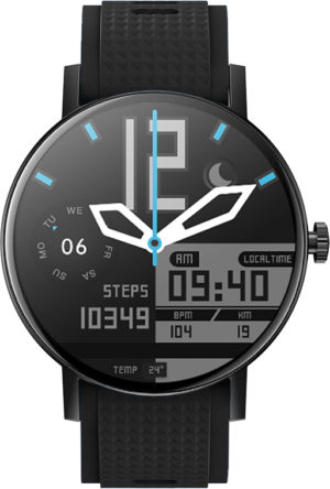 Unisex Smartwatch SU10 Das.4 (95011)