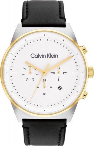 Ανδρικό Ρολόι Calvin Klein Impressive (25200299)