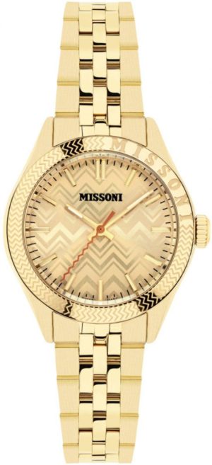 Γυναικείο Ρολόι Missoni Classic (MW2Y00523)