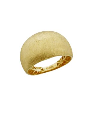 Χρυσό Δαχτυλίδι Κ14 (105142)