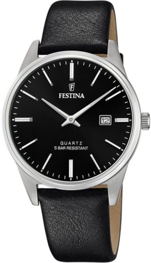 Ανδρικό Ρολόι Festina (F20512/4)