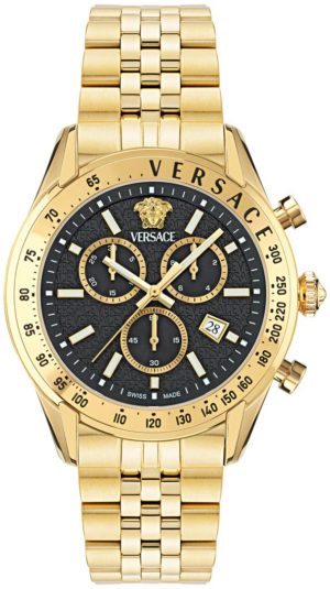 Ανδρικό Ρολόι Versace Chrono Master (VE8R00624)