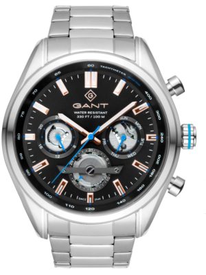 Ανδρικό Ρολόι Gant Ridgefield III SPECIAL EDITION (G131105)