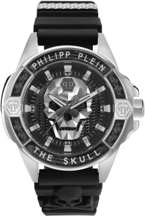 Ανδρικό Ρολόι Philipp Plein The $kull (PWAAA1622)