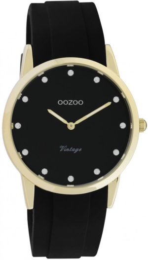 Γυναικείο Ρολόι Oozoo Vintage (C20178)