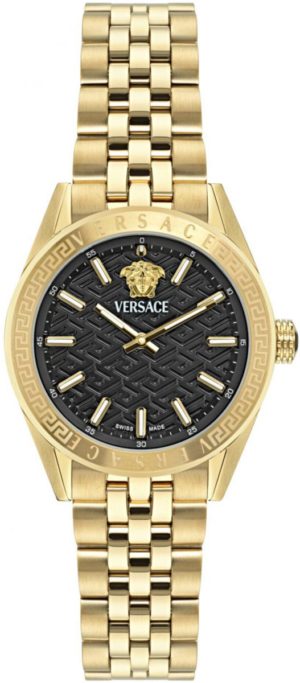 Γυναικείο Ρολόι Versace V-Code (VE8I00724)