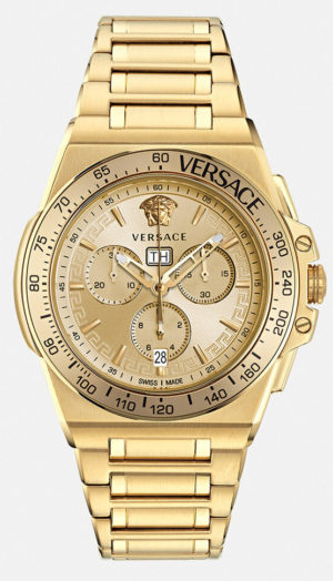 Ανδρικό Ρολόι Versace Greca Action Chrono (VE7H00723)