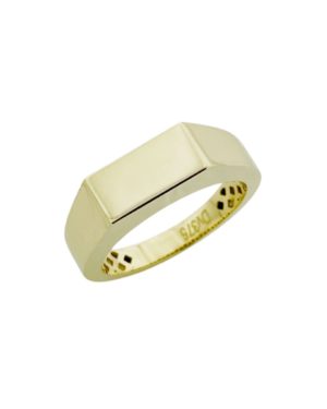 Χρυσό Ανδρικό Δαχτυλίδι Κ9 (089976)