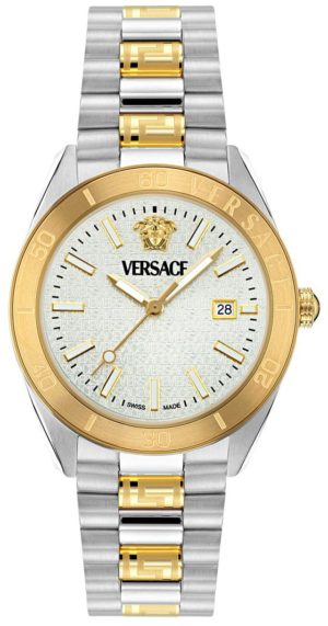 Ανδρικό Ρολόι Versace V Dome (VE8E00424)
