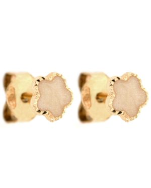 Χρυσά Σκουλαρίκια Κ9 (059906)