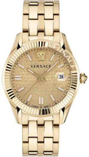 Unisex Ρολόι Versace Greca Time (VE3K00522)