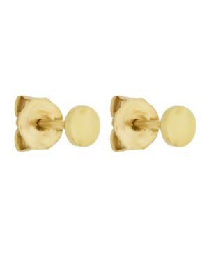 Χρυσά Παιδικά Σκουλαρίκια Κ9 (104996)