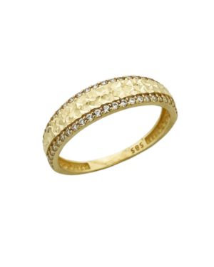 Χρυσό Δαχτυλίδι Κ14 (103378)