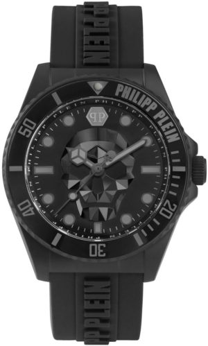 Ανδρικό Ρολόι Philipp Plein The $kull Diver (PWOAA0422)