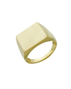 Χρυσό Ανδρικό Δαχτυλίδι Κ14 (091085)