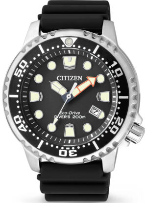Ανδρικό Ρολόι Citizen Eco-Drive Promaster Marine Diver (BN0150-10E)