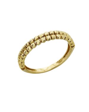 Χρυσό Δαχτυλίδι Κ14 (103389)