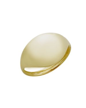 Χρυσό Σεβαλιέ Δαχτυλίδι Κ14 (092964)