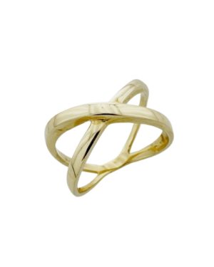 Χρυσό Δαχτυλίδι Κ14 (090475)
